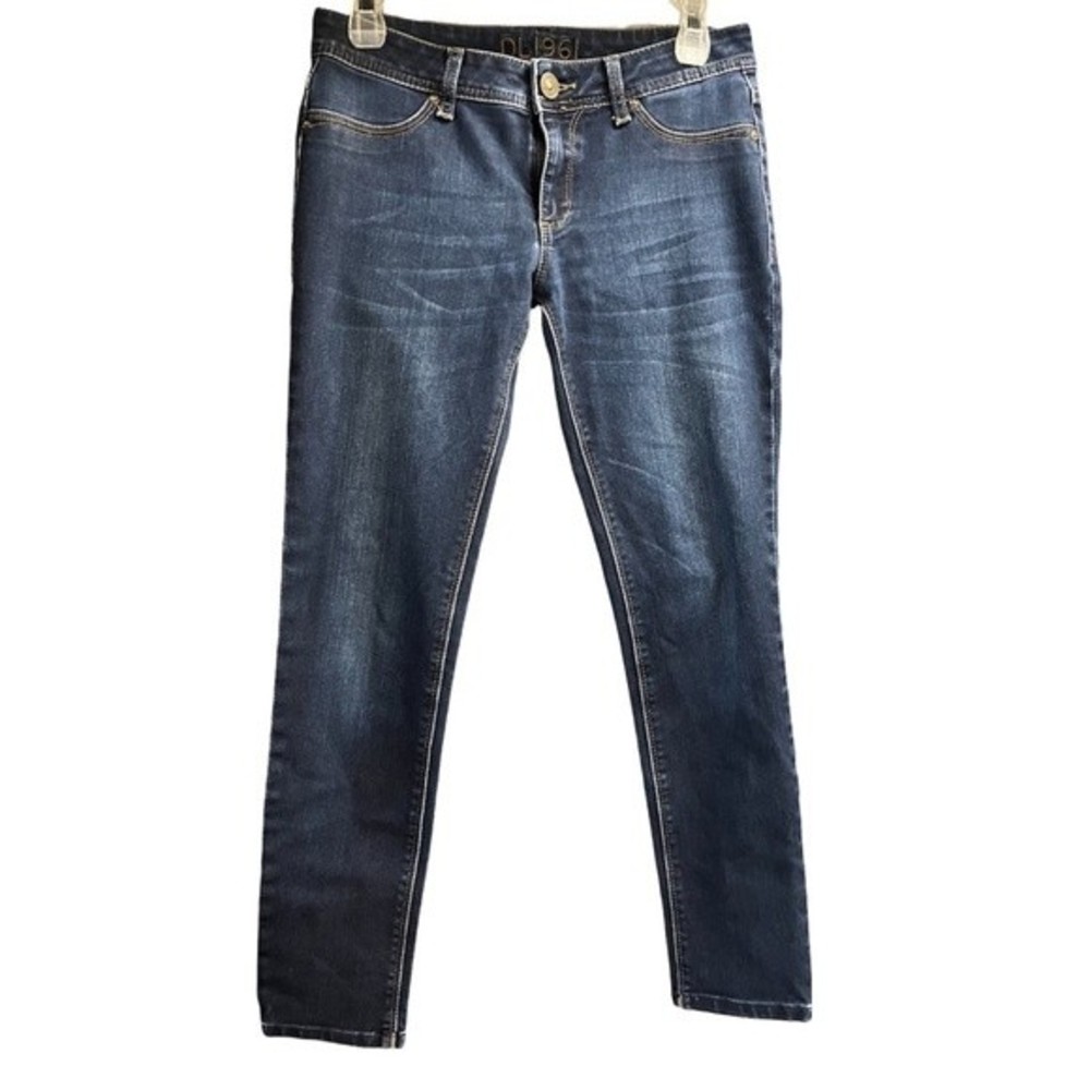 DL1961 Emma Legging Slim Skinny Dark Size 28